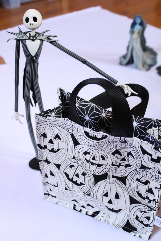 Nouvelle collection d'Halloween - sac à bonbns