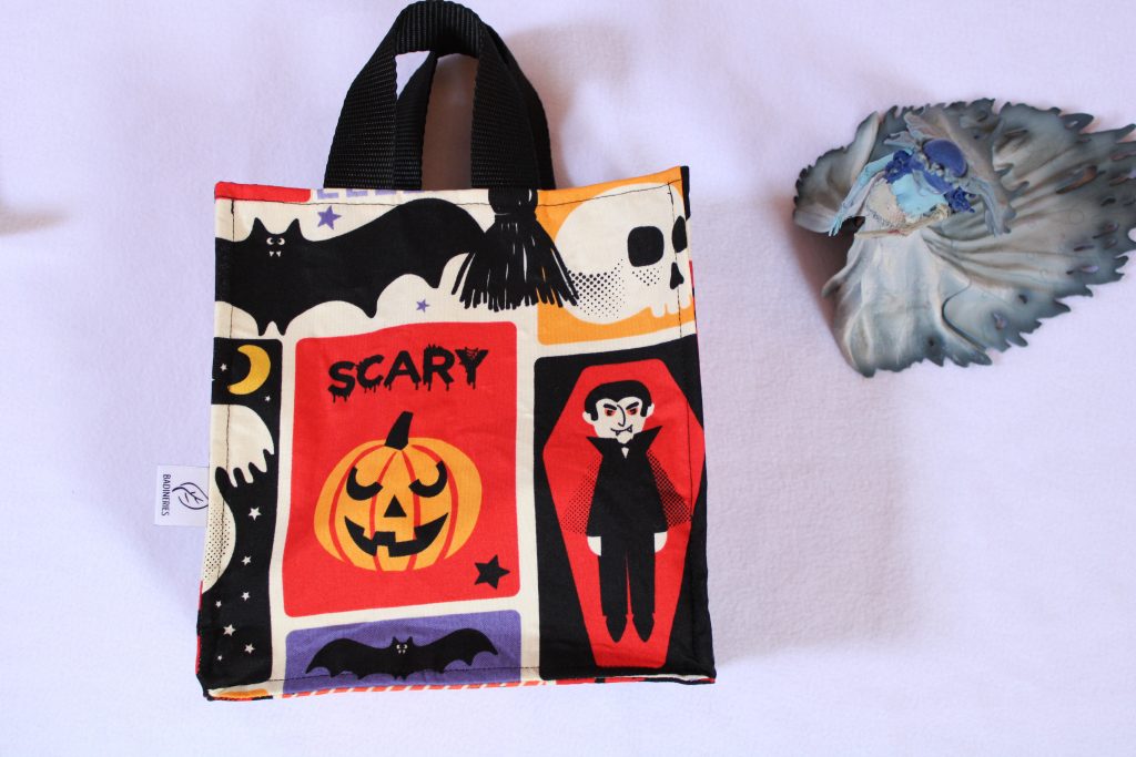 Nouvelle collection d'Halloween - sac à bonbns